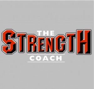 StrengthCoach Logo
