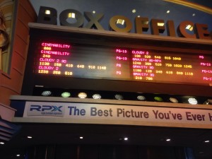 E-Walk Box Office