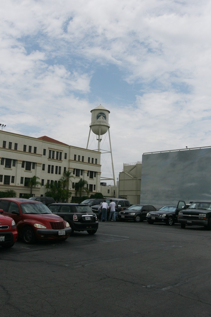 The Paramount Tower