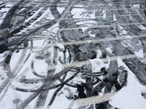 tire snow