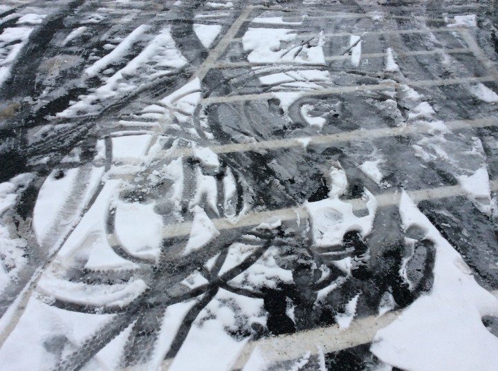 tire snow
