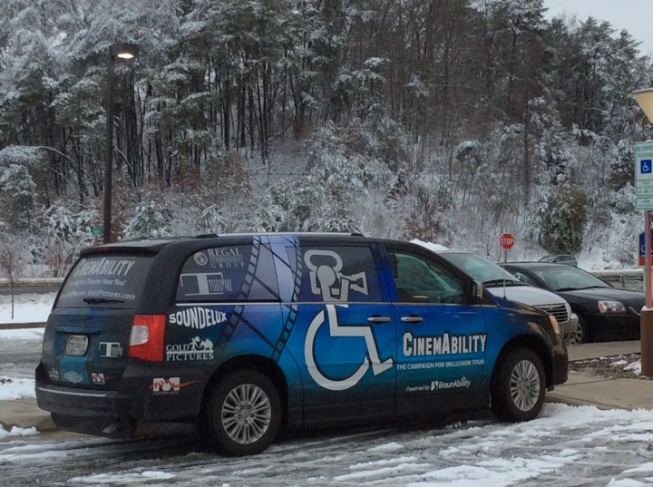 van snow 2